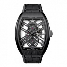 Vanguard V 45 Skeleton Tourbillon 1118