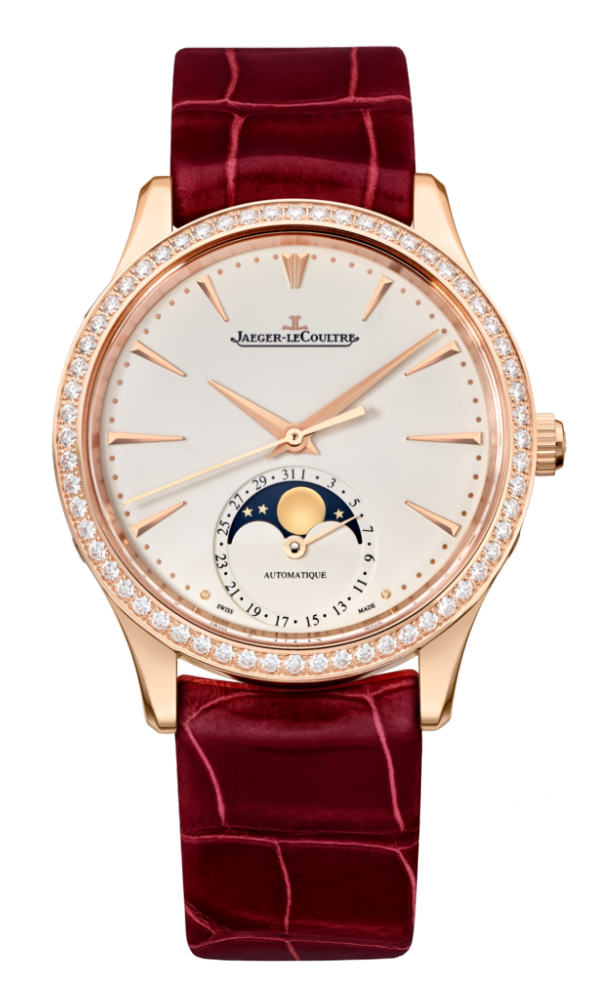 Jaeger-LeCoultre Master Ultra Thin Moon 1252501 