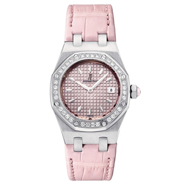 Audemars Piguet Royal Oak Ladies Royal Oak Lady Quartz 67601ST.ZZ.D057CR.01