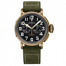 Heritage Pilot Extra Special Chronograph 1112