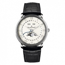 Blancpain Villeret Moonphase 6654-1127-55B 1131