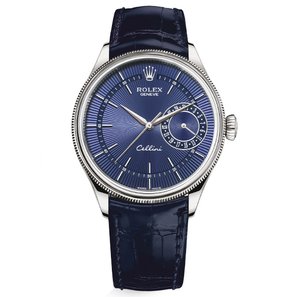 Rolex Cellini Date 50519 Blue