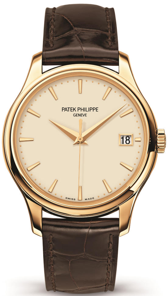 Patek Philippe Calatrava 5227J-001 gold