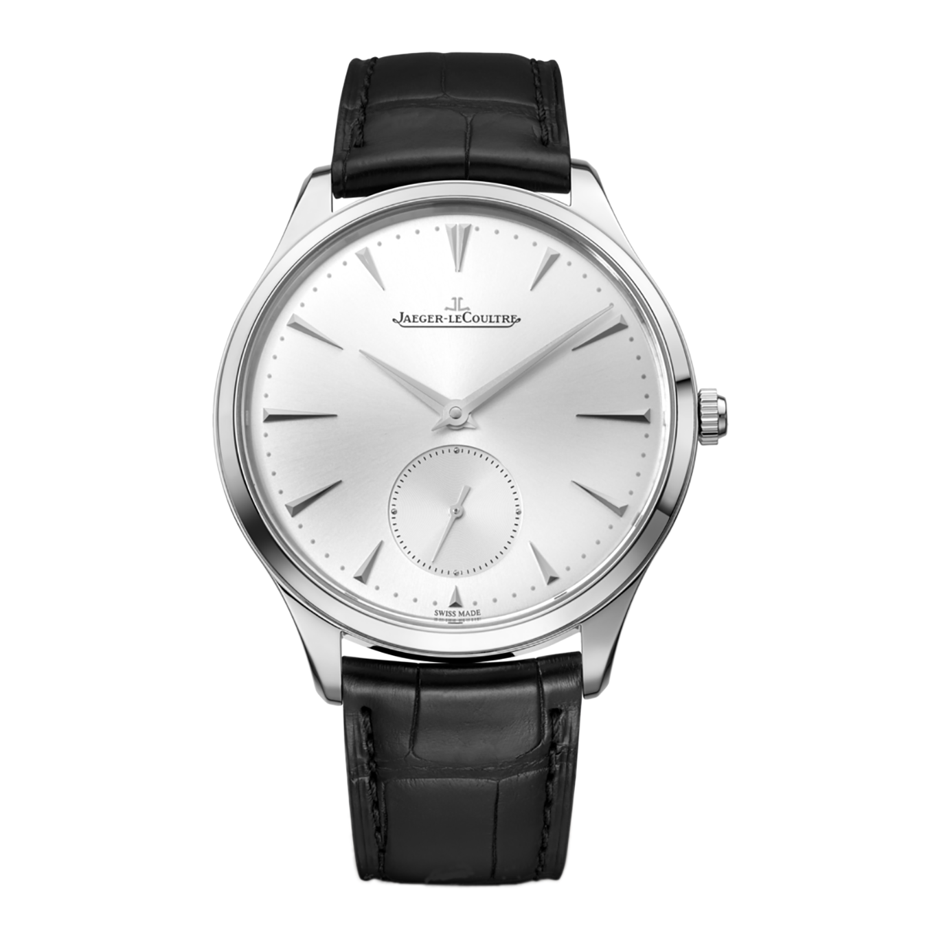 Jaeger LeCoultre Master Ultra Thin Small Seconds Steel 1278420