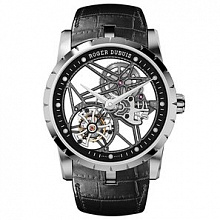 Excalibur Skeleton Flying Tourbillon 1115