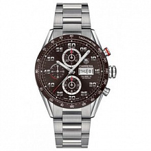 Carrera Calibre 16 Day Date Chronograph 43mm 1112