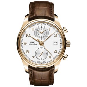 IWC Portuguese Chronograph Classic IW390301