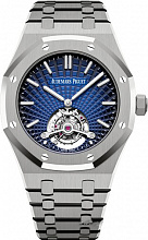 Royal Oak Tourbillon Extra-Thin 26522TI.OO.1220TI.01