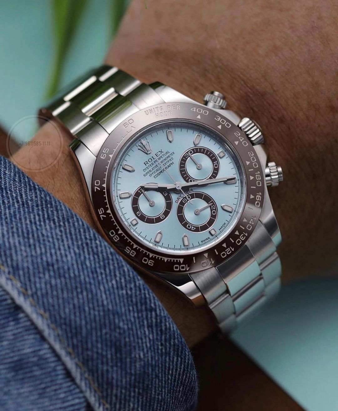 Oyster Perpetual Cosmograph Daytona 01164