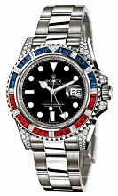 GMT Master II 2018 116719BLRO 12293