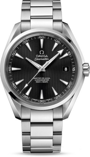 Seamaster Aqua Terra Master Co-Axial 41.5mm