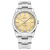 Oyster Perpetual 34mm Champagne Dial 2016 (114200)