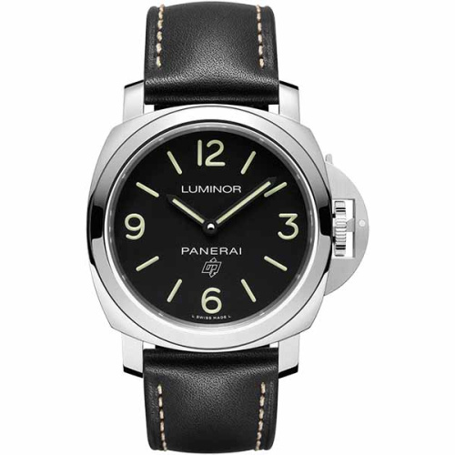 Officine Panerai Luminor Base Logo 3 Days Acciaio 44 mm PAM00773