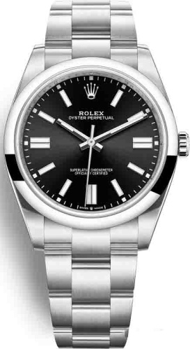 Rolex Oyster Perpetual 41mm 124300-0002