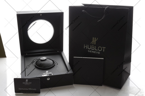 Hublot Black Tutti Frutti Tutti Frutti Caviar 346.CD.1800.LR.1922