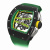 Richard Mille RM 050-068 RM 61-01 Yohan Blake RM 61-01 Green Dial