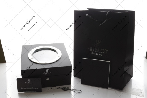 Hublot Black Tutti Frutti Tutti Frutti Caviar 346.CD.1800.LR.1922